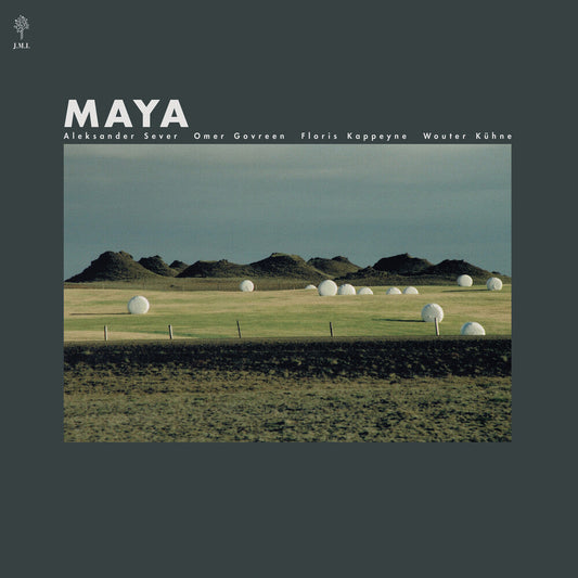 Maya (Gate) [LP]