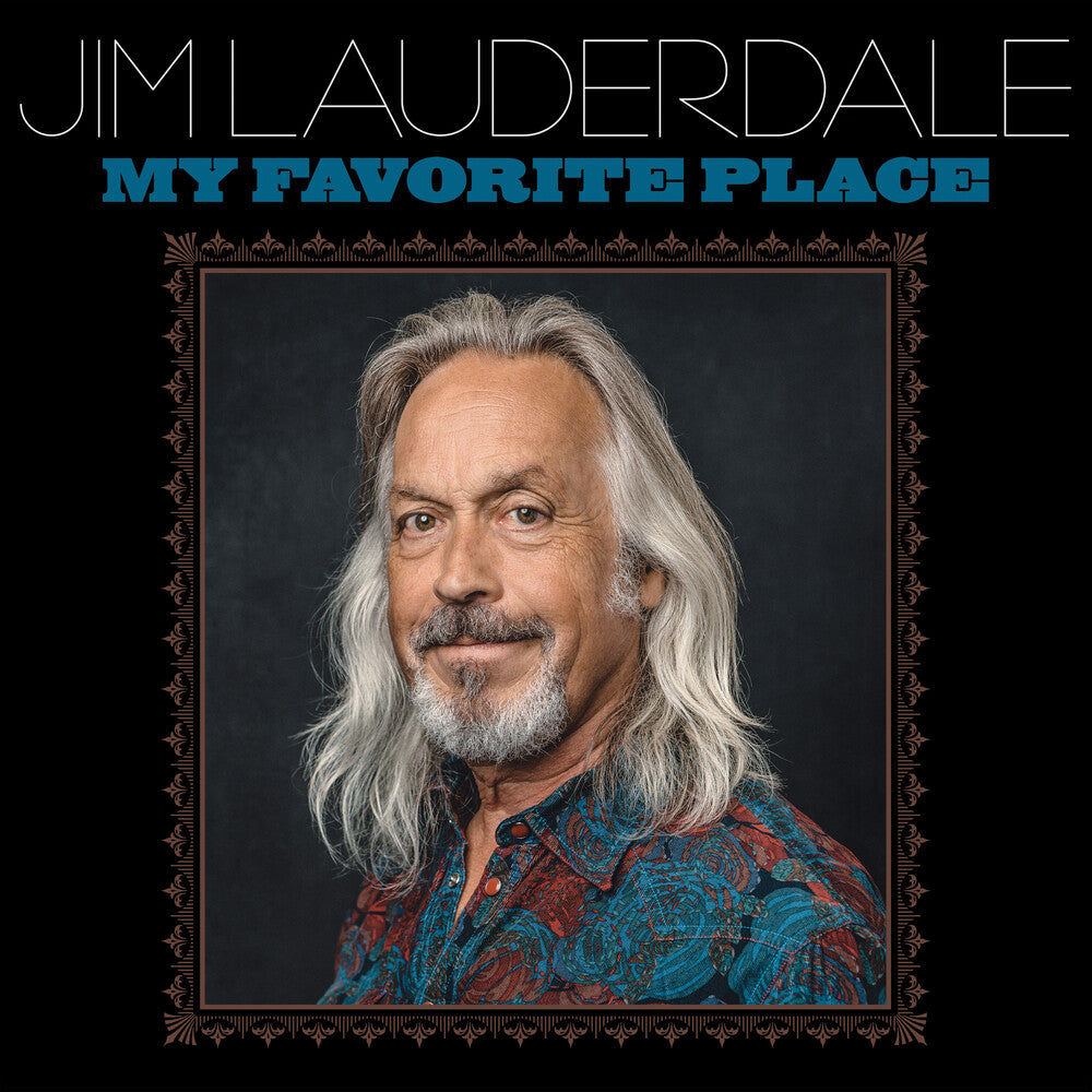 My Favorite Place [LP]