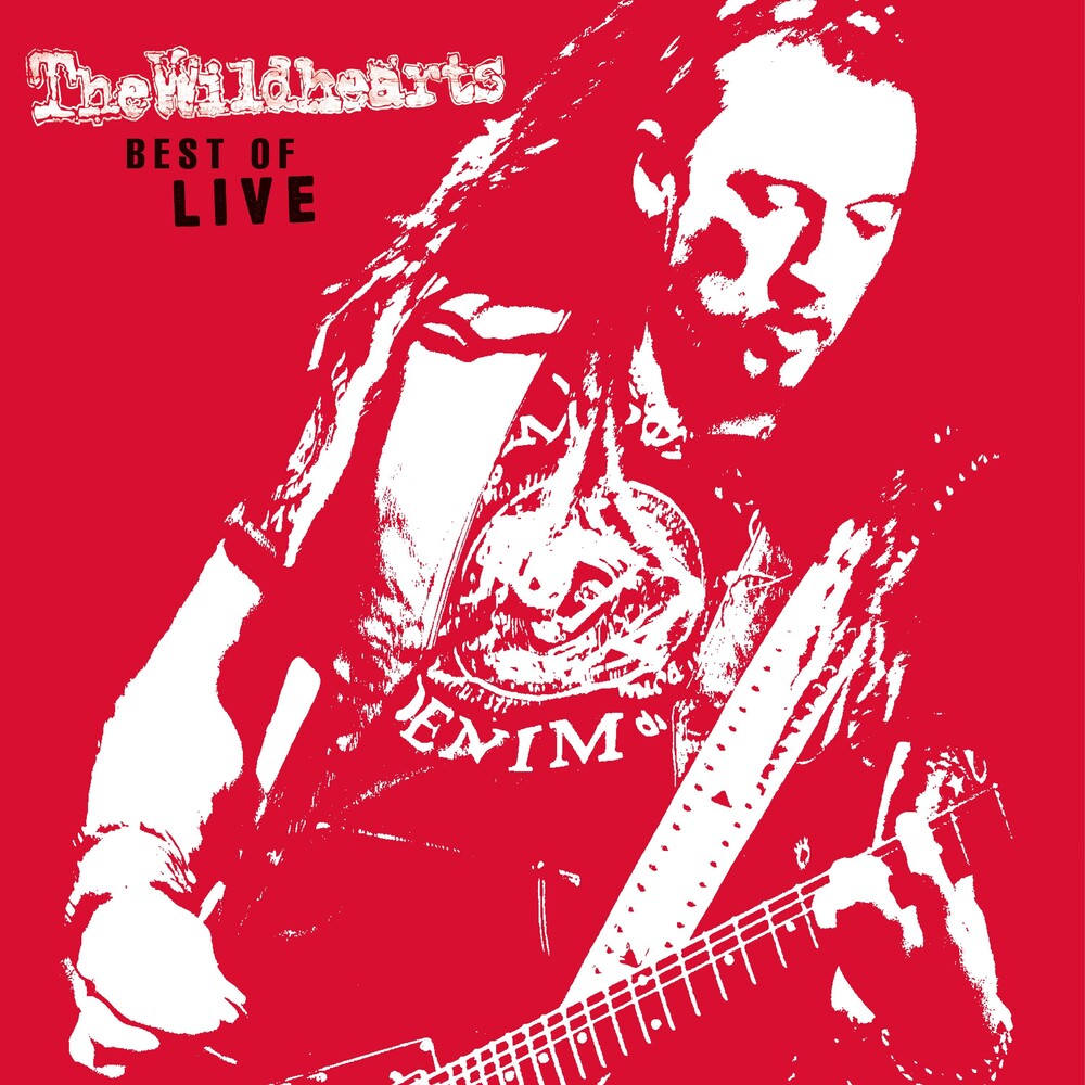 Best Of Live [LP]