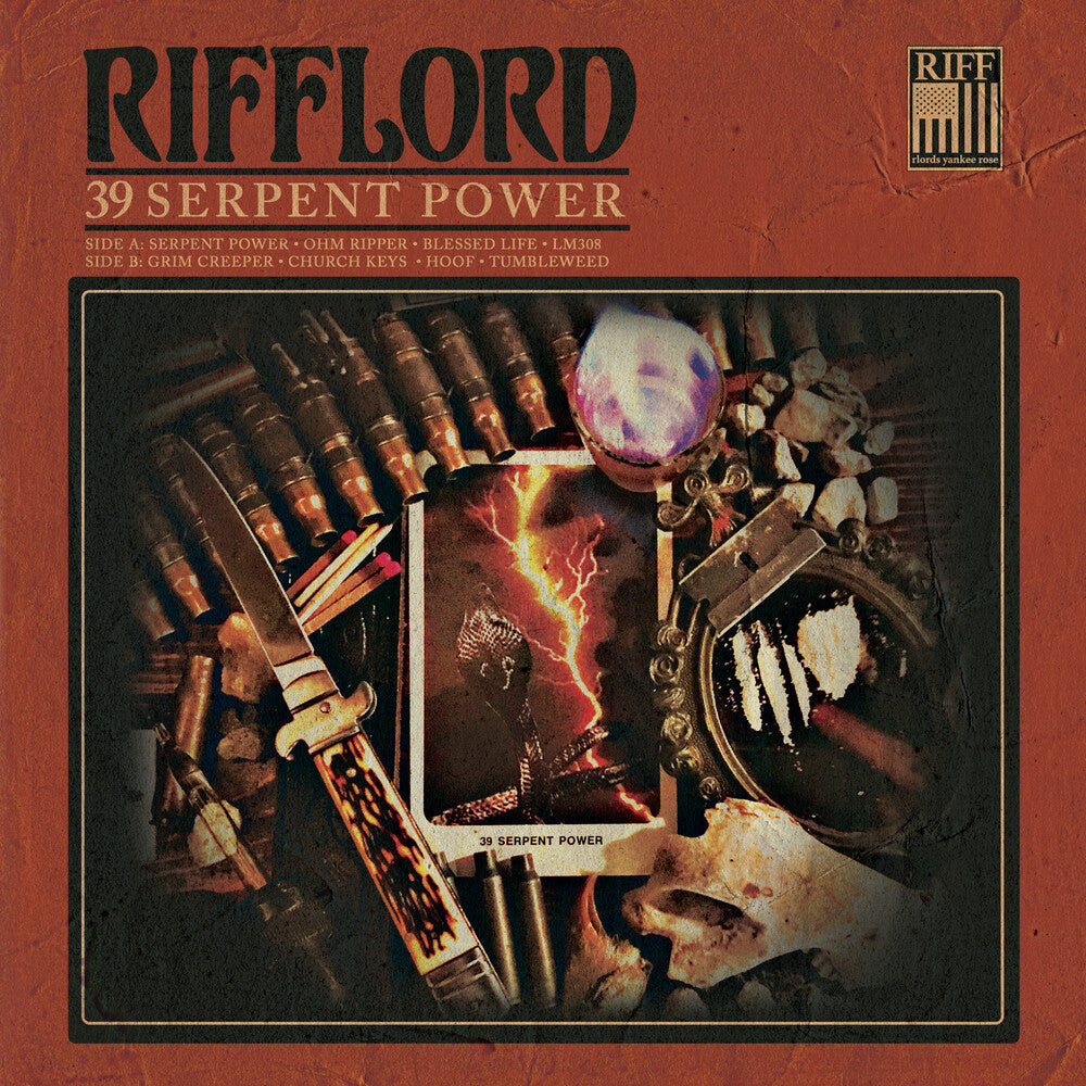 39 Serpent Power [LP]