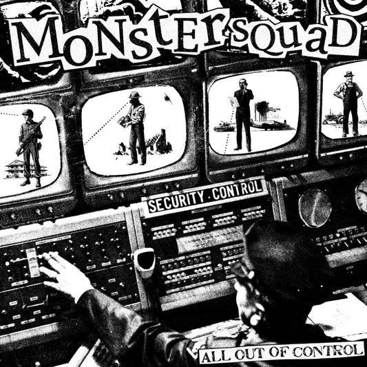 All Out Of Control [Colored Vinyl] (Cyn) (Mgta) (Spla)