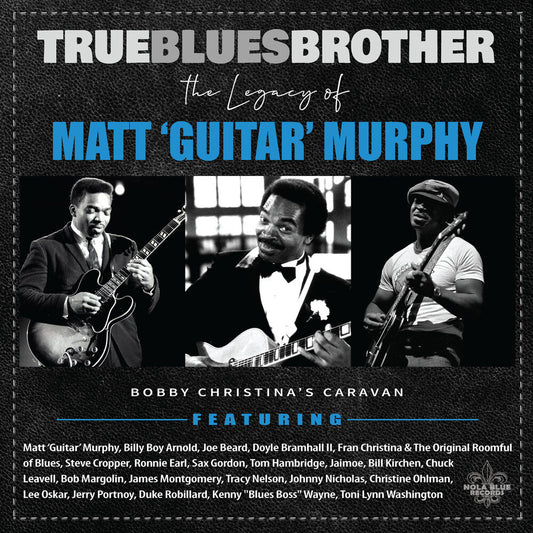 True Blues Brother: Legacy Of Matt 'guitar' / Var [LP]