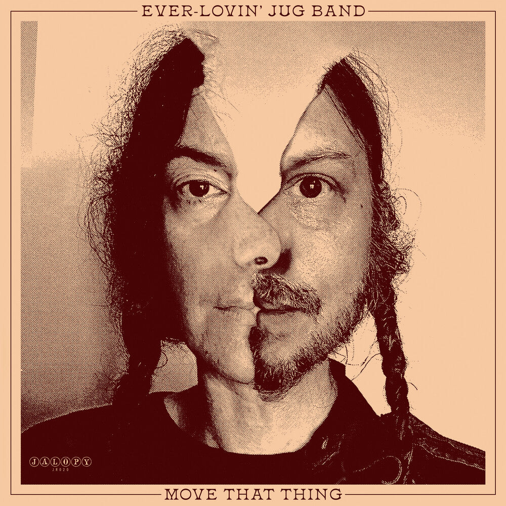 Ever-Lovin' Jug Band - Move That Thing [LP]