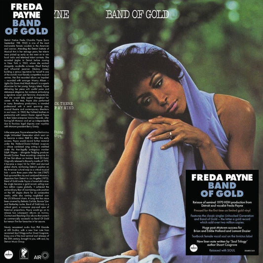 Band Of Gold [Colored Vinyl] (Gol) (Ofgv) (Uk)