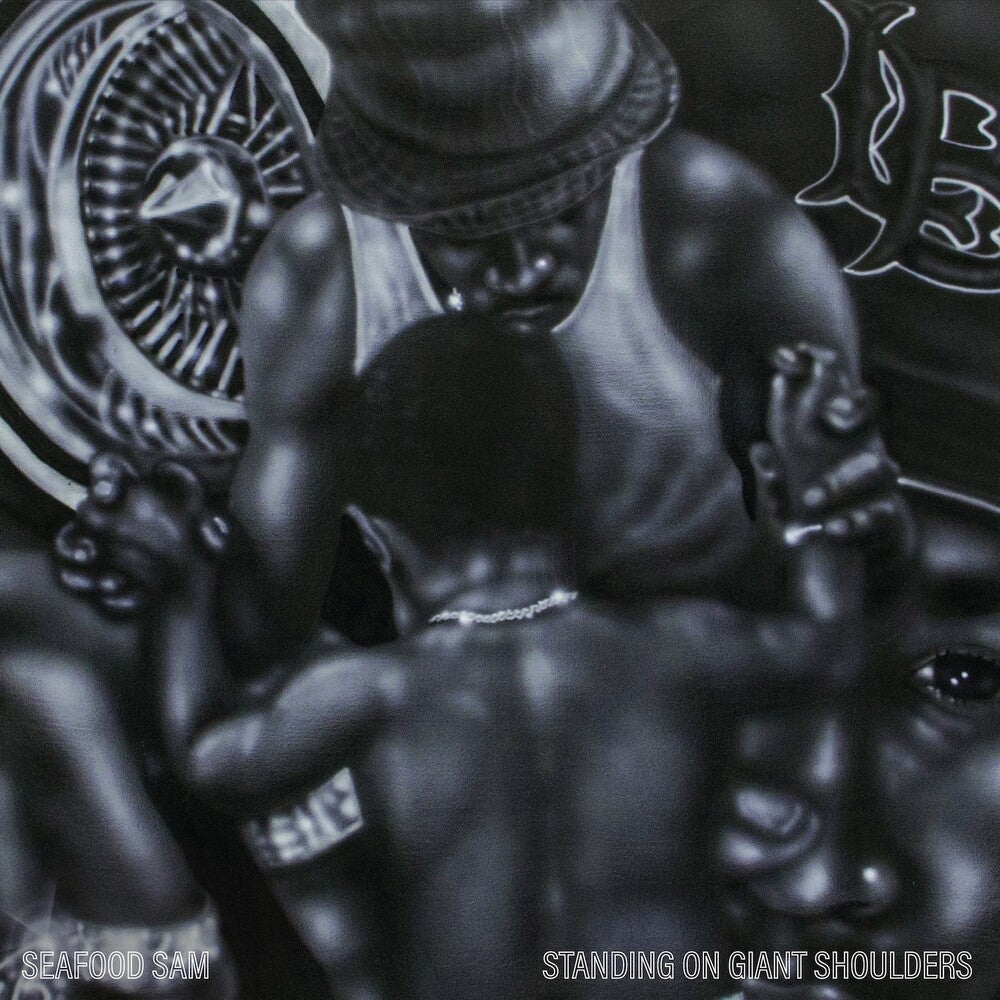 Standing On Giant Shoulders - Cream & Orange [LP]