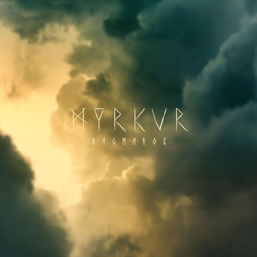 Ragnarok - O.S.T. [Sea Blue Vinyl]
