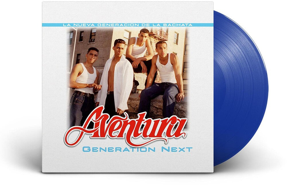 Generation Next (25th Anniversary Edition) (Aniv) [LP]