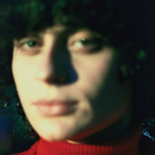 Ana Frango Elétrico - Little Electric Chicken Heart (Blue) [Colored Vinyl]