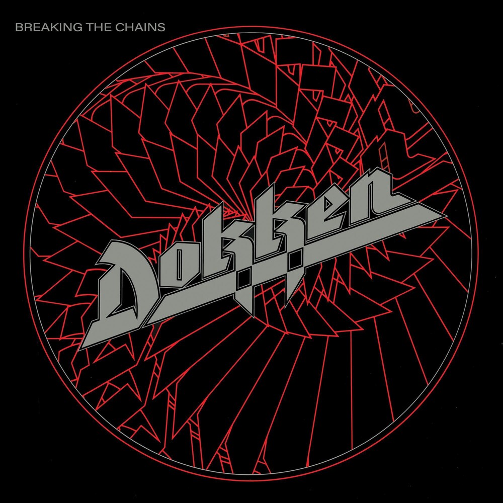 Dokken - Breaking The Chains [Clear Vinyl] (Gol) [Limited Edition] [180 Gram]