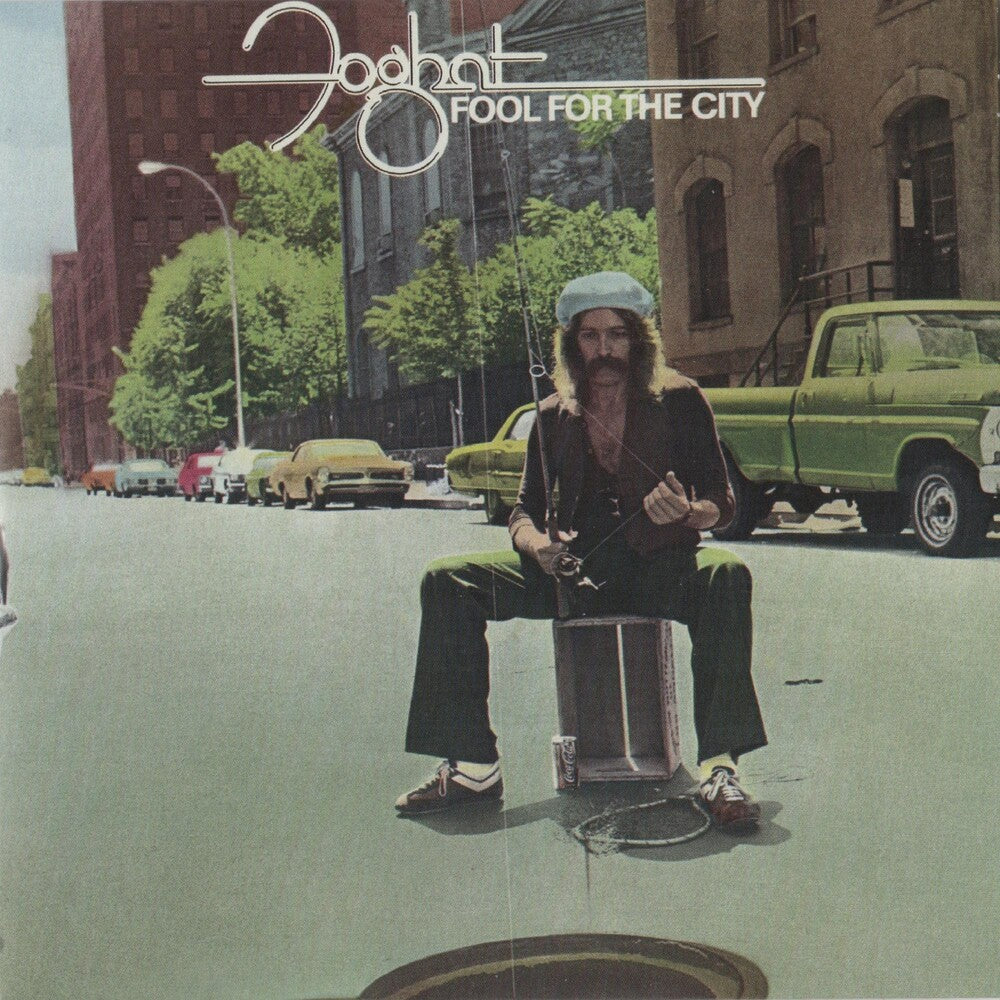 Fool For The City [Colored Vinyl] [Limited Edition] (Slv) (Aniv)