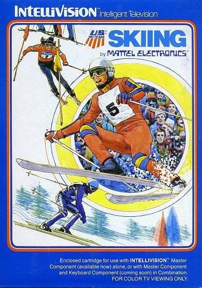 Skiing (Intellivision)