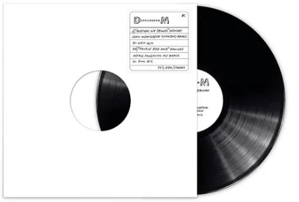 Depeche Mode - Before We Drown / People Are Good (Remixes) (Can) [12" Vinyl]