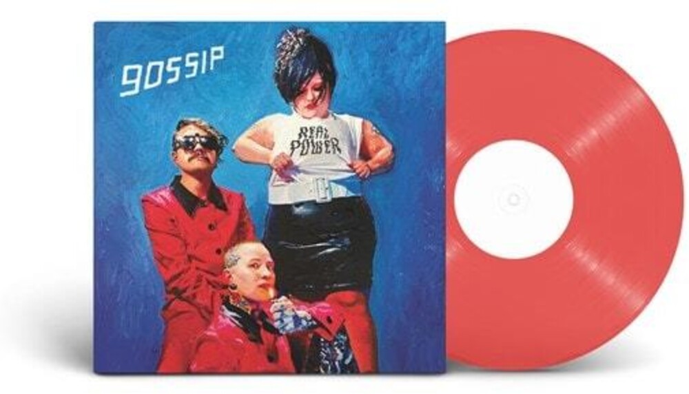 Real Power [Colored Vinyl] (Red) (Port)