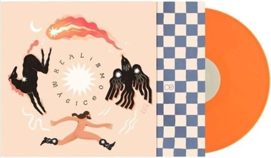 Realismo Magico [Colored Vinyl] (Org) (Spa)