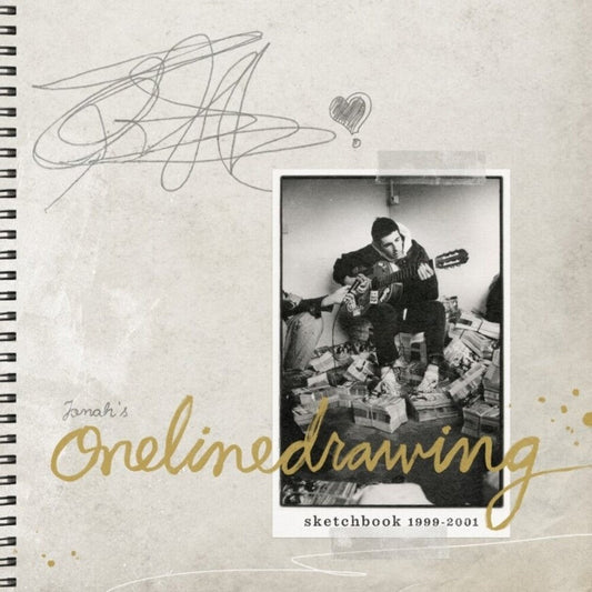 Onelinedrawing - Sketchbook 1999-2001 - White Vinyl [LP]