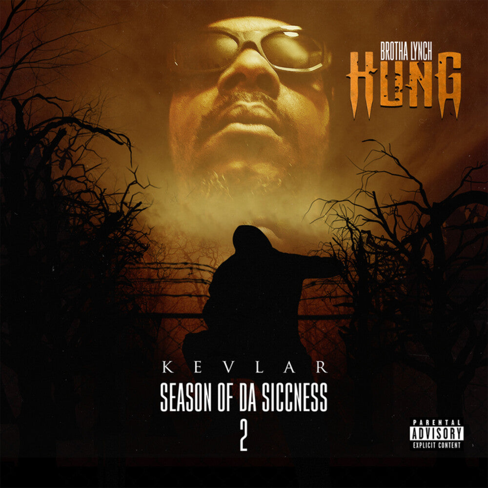 Brotha Lynch Hung - Season Of Da Siccness 2: Kevlar [LP]