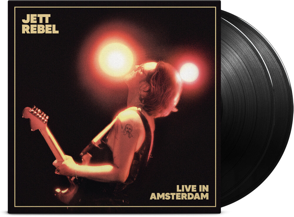 Live In Amsterdam (Blk) [180 Gram] (Hol)