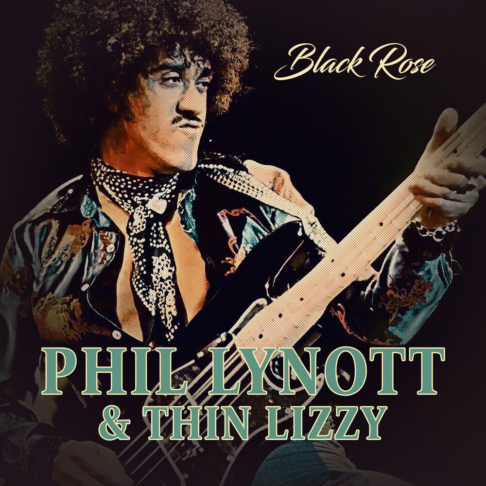 Black Rose [LP]