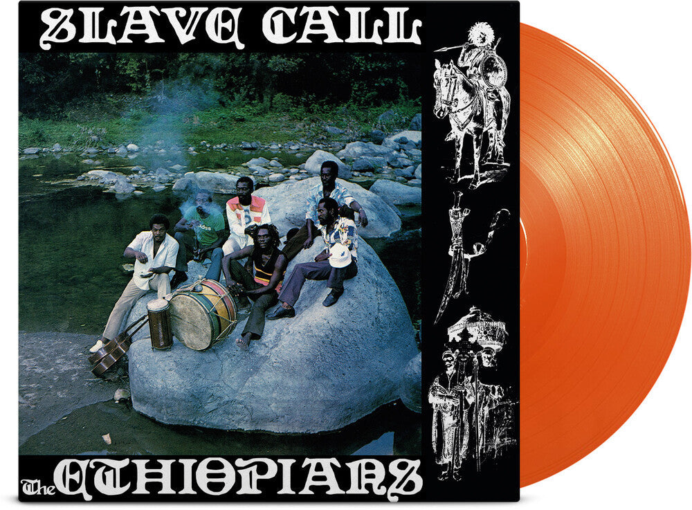 Slave Call [Colored Vinyl] [Limited Edition] [180 Gram] (Org) (Hol)