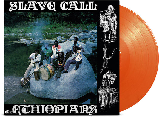 Slave Call [Colored Vinyl] [Limited Edition] [180 Gram] (Org) (Hol)