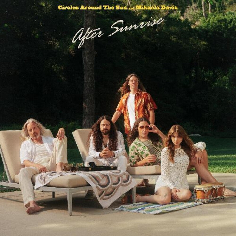 After Sunrise (Blue) [Colored Vinyl]
