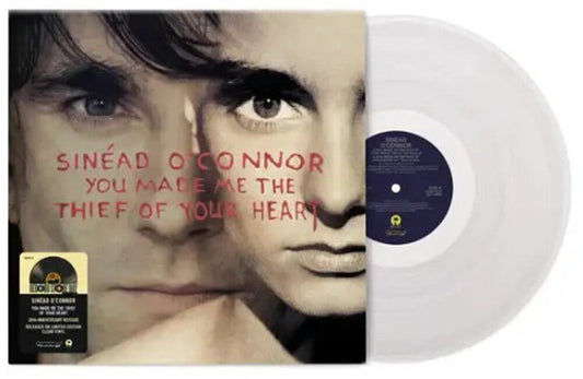 You Made Me The The Thief Of Your Heart [Clear Vinyl]