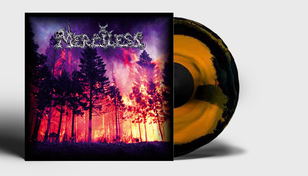 Merciless [Colored Vinyl] [Limited Edition] - Golden Apple Comics