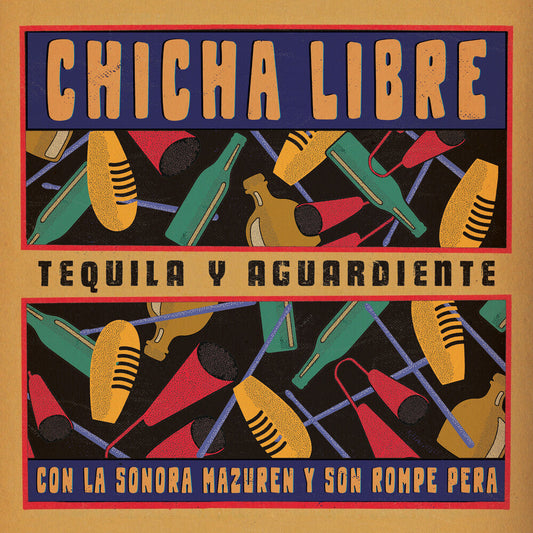 Tequila Y Aguardiente [LP]