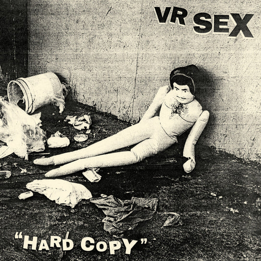 Hard Copy [LP]