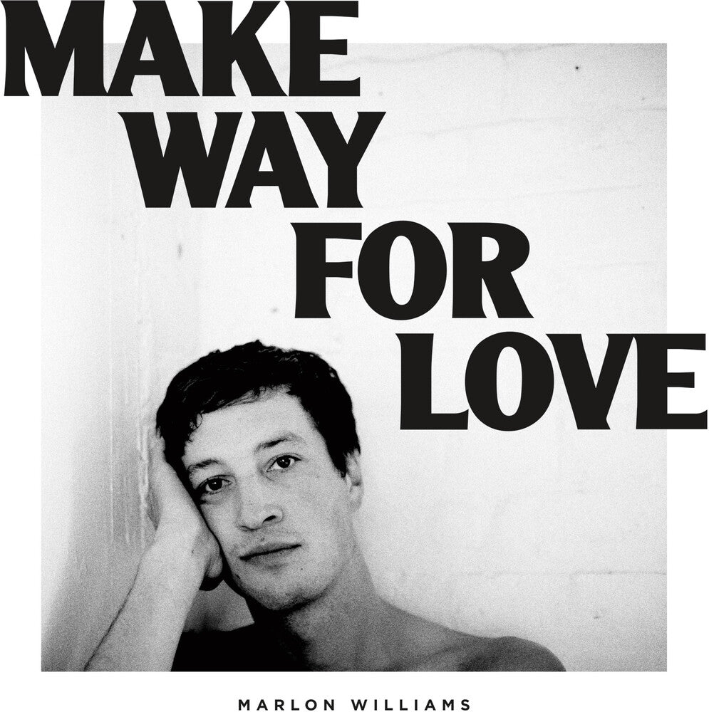 Make Way For Love (Blue) [Colored Vinyl] (Aniv)