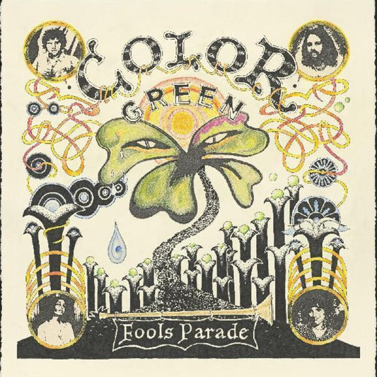 Fool's Parade [Orange Dream LP]