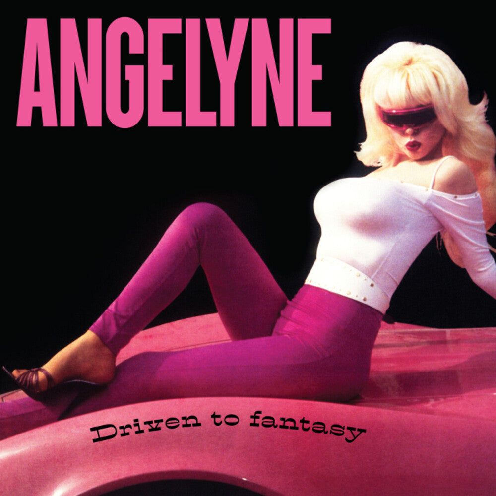 Driven To Fantasy [LP]