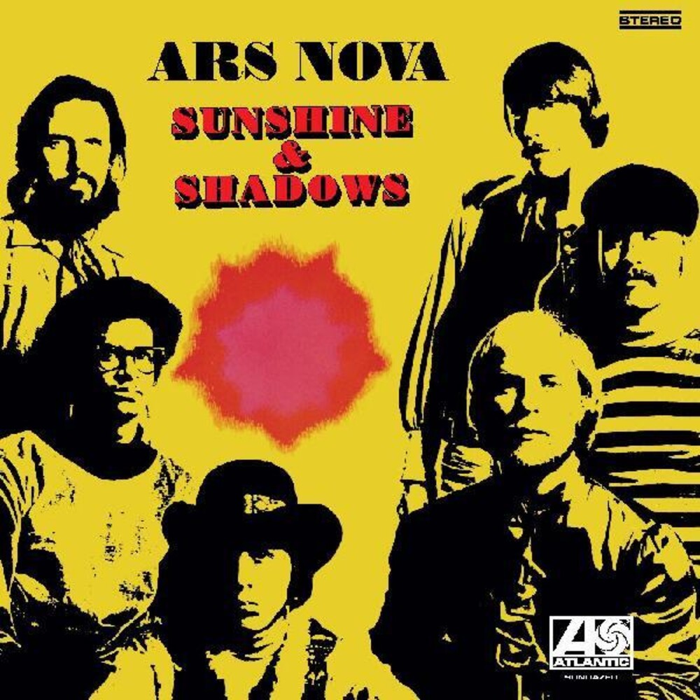 Sunshine & Shadows [LP]