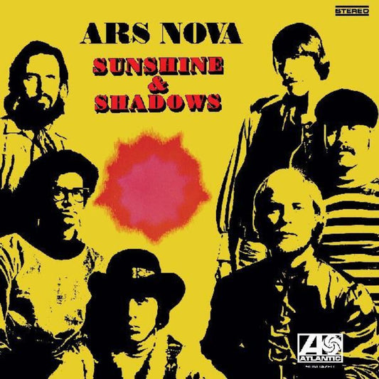 Sunshine & Shadows [LP]