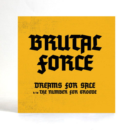 Dreams For Sale [7" Vinyl]