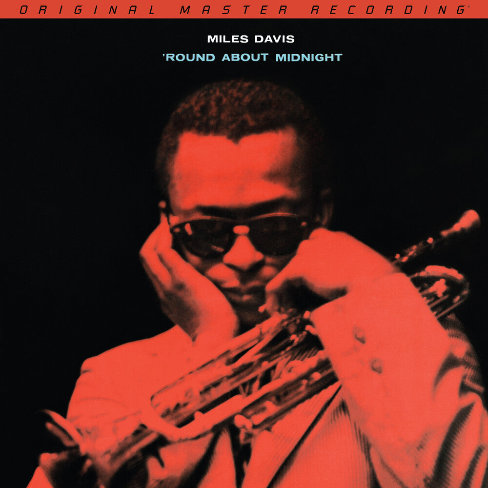 Miles Davis - 'Round About Midnight [LP]