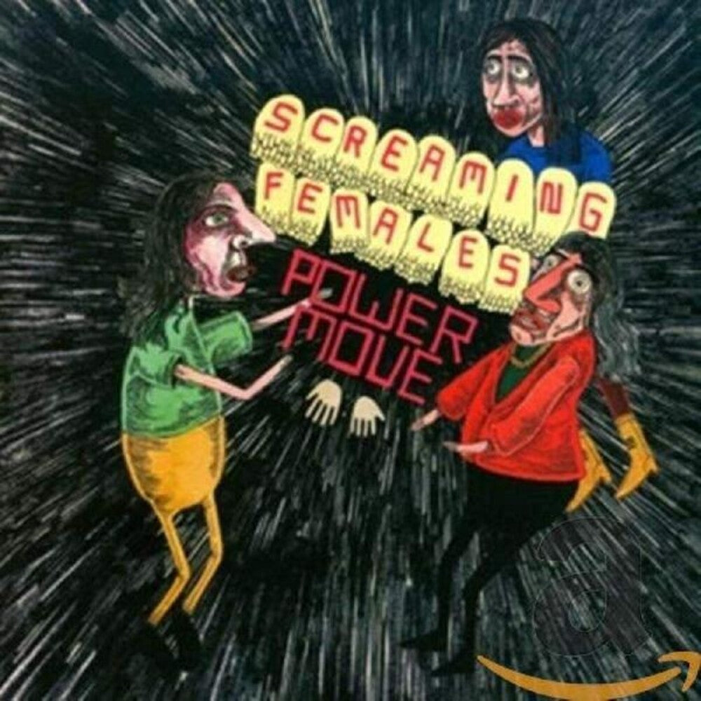 Power Move [Colored Vinyl] (Grn)