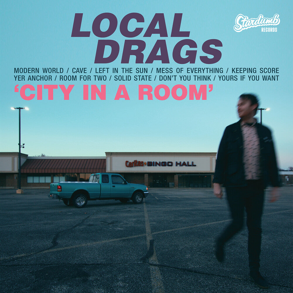 City In A Room [LP]