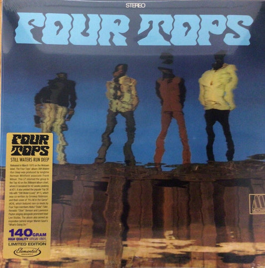 Four Tops - Still Waters Run Deep [LP]