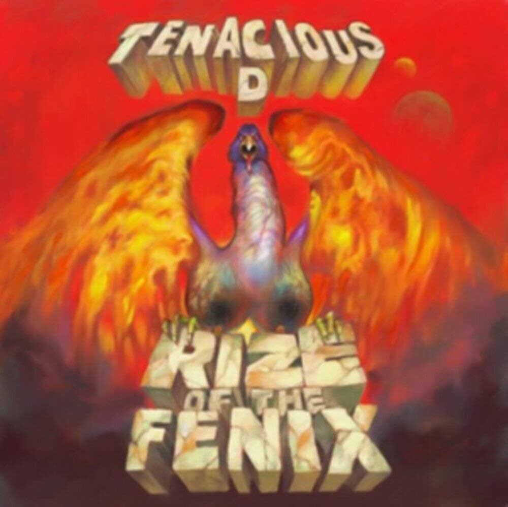 Rize Of The Fenix [LP]