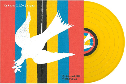 Tribulation Worksongs [Colored Vinyl] [Limited Edition] (Ylw)