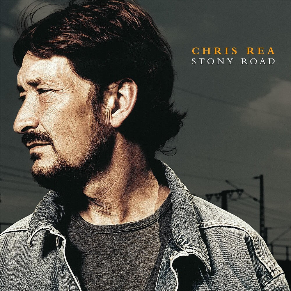 Stony Road [Colored Vinyl] (Gate) (Org)