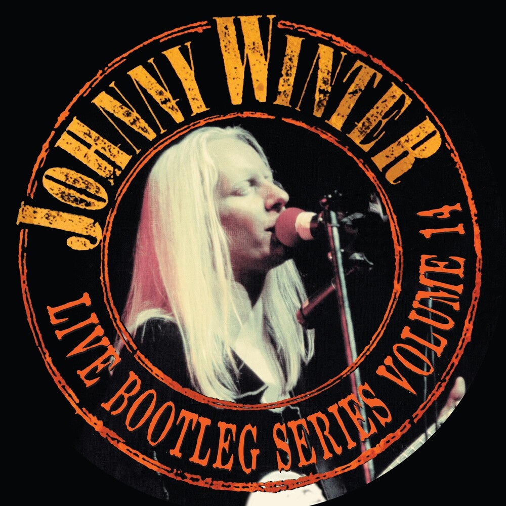 Live Bootleg Series Volume 14 [LP]