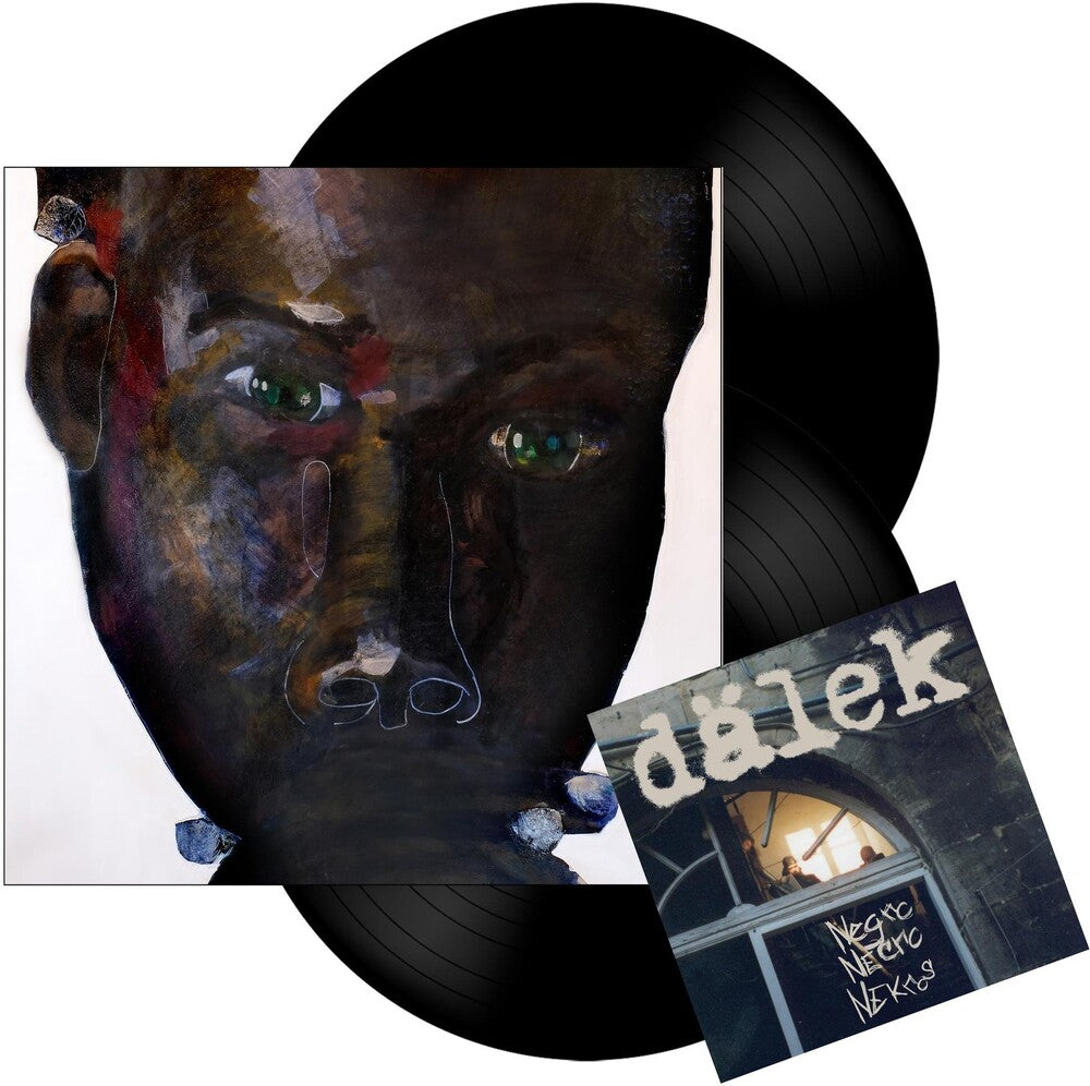 Negro Necro Nekros [2LP]