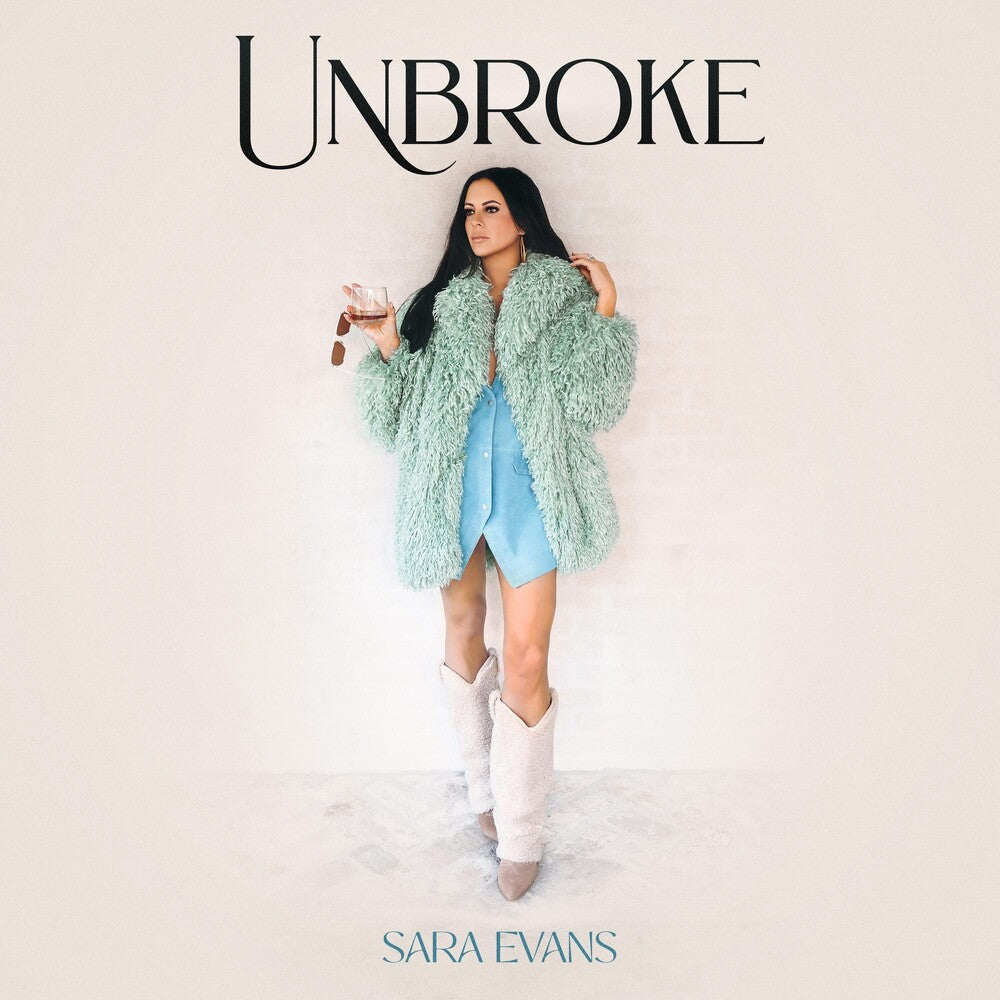 Unbroke [LP]