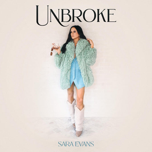 Unbroke [LP]