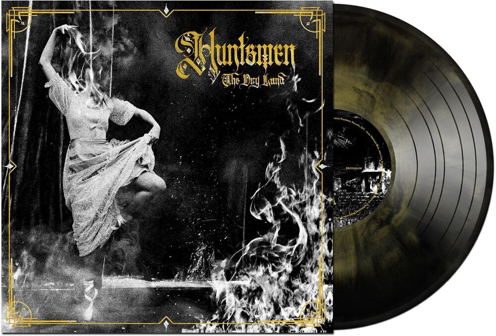 Dry Land (Blk) [Colored Vinyl] (Gol)