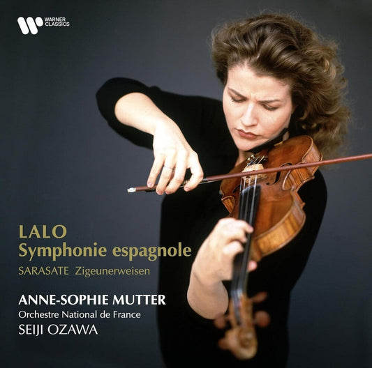 Lalo: Symphonie Espagnole / Zigeunerweisen (Can) [LP]