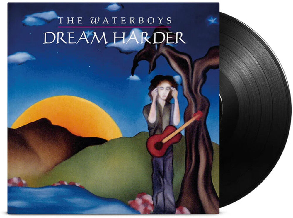 Dream Harder (Blk) [180 Gram] (Hol)