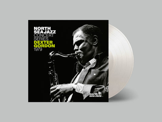 Dexter Gordon - North Sea Jazz Concert Series-1979 [Colored Vinyl] [Limited Edition]